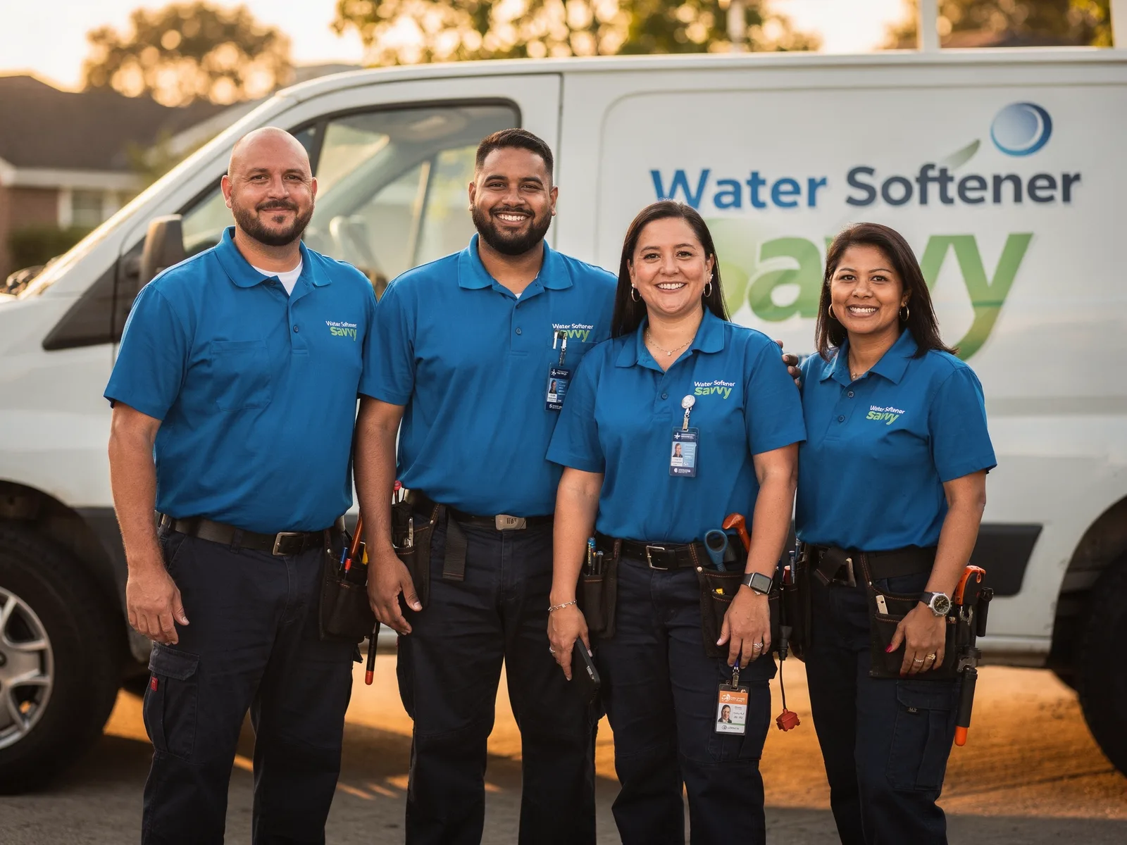 Water Softener Installation company in Middletown, NJ