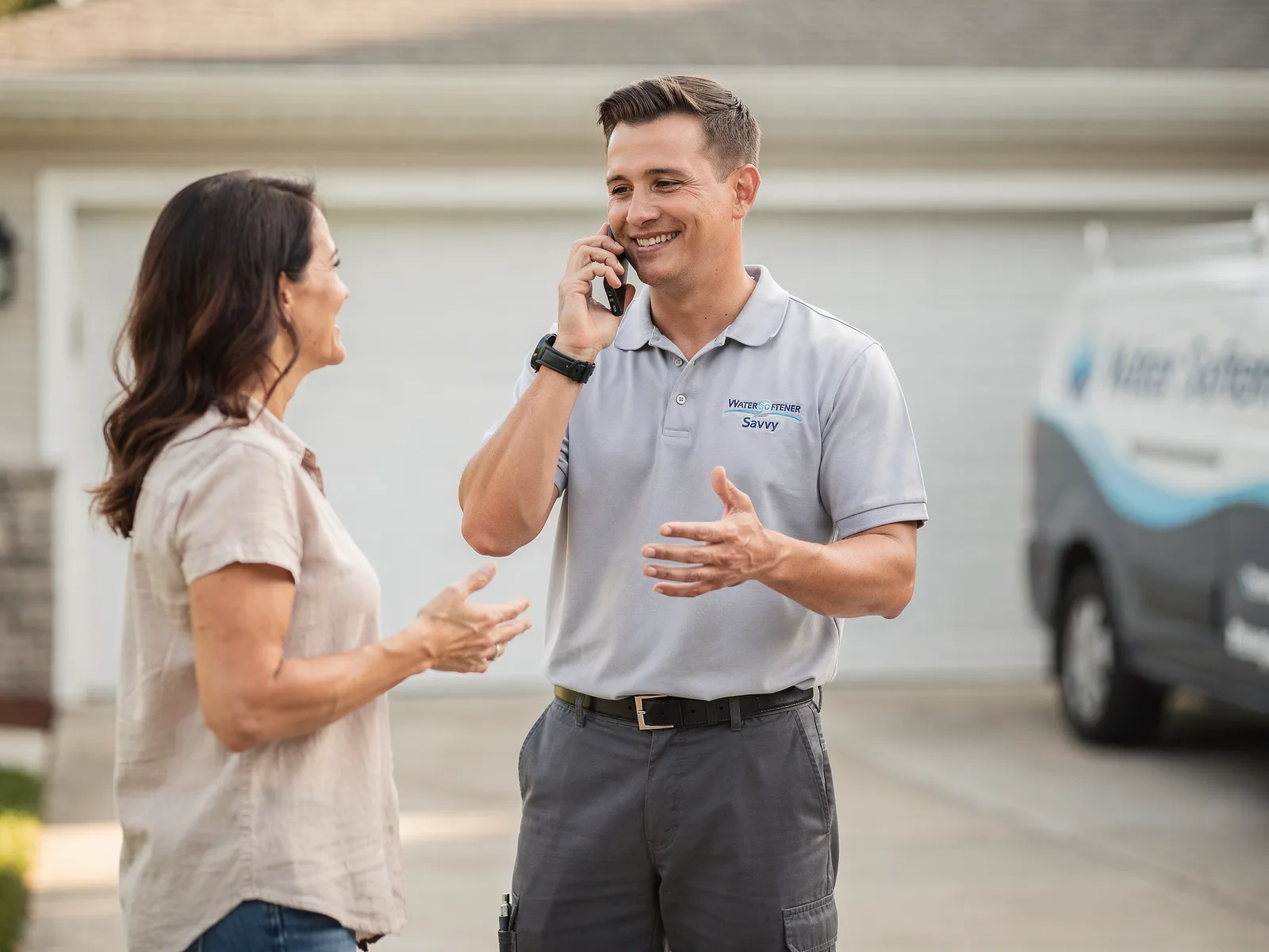 Water Softener Installation Middletown, NJ FAQs